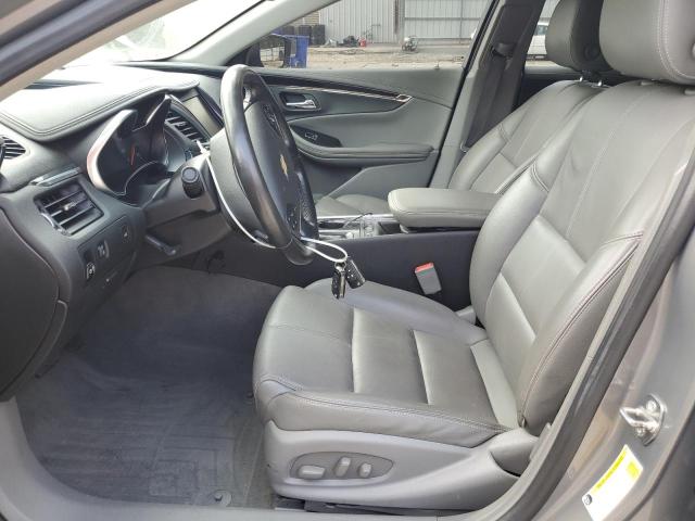 2G11Z5S38K9128356 - 2019 CHEVROLET IMPALA LT ნაცრისფერი ფოტო 7
