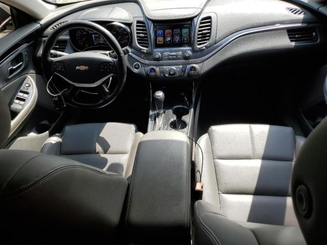 2G11Z5S38K9128356 - 2019 CHEVROLET IMPALA LT ნაცრისფერი ფოტო 8