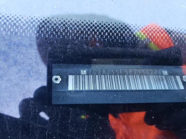 1G8AJ55F36Z136276 - 2006 SATURN ION LEVEL 2 灰色 照片 12