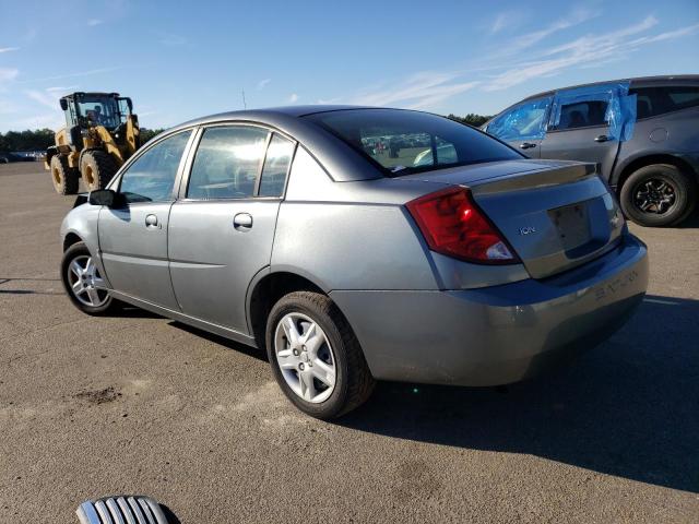 1G8AJ55F36Z136276 - 2006 SATURN ION LEVEL 2 灰色 照片 2