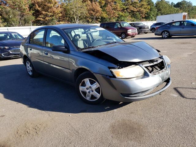 1G8AJ55F36Z136276 - 2006 SATURN ION LEVEL 2 GRAY photo 4