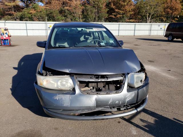 1G8AJ55F36Z136276 - 2006 SATURN ION LEVEL 2 GRAY photo 5