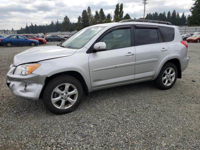 2009 TOYOTA RAV4 LIMITED, 