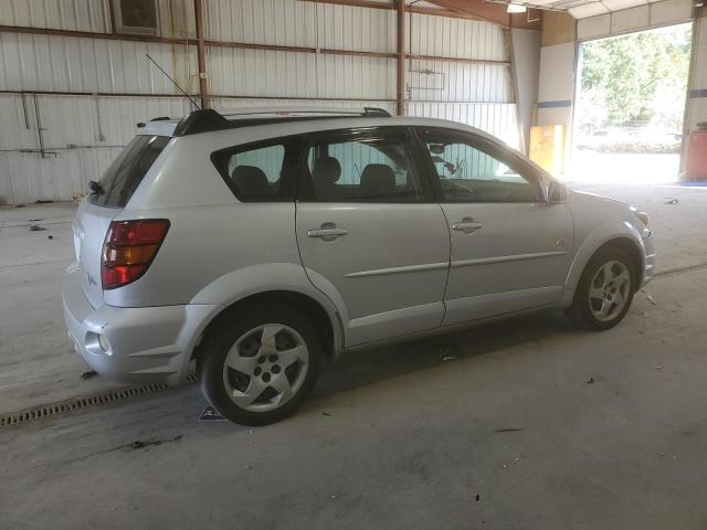 5Y2SL63875Z445214 - 2005 PONTIAC VIBE SILVER photo 3