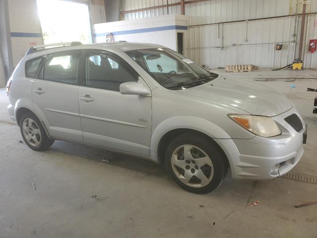 5Y2SL63875Z445214 - 2005 PONTIAC VIBE SILVER photo 4