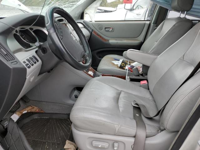 JTEDP21A870140707 - 2007 TOYOTA HIGHLANDER SPORT SILVER photo 7