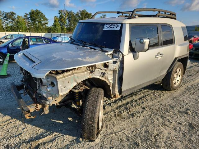 2007 TOYOTA FJ CRUISER, 