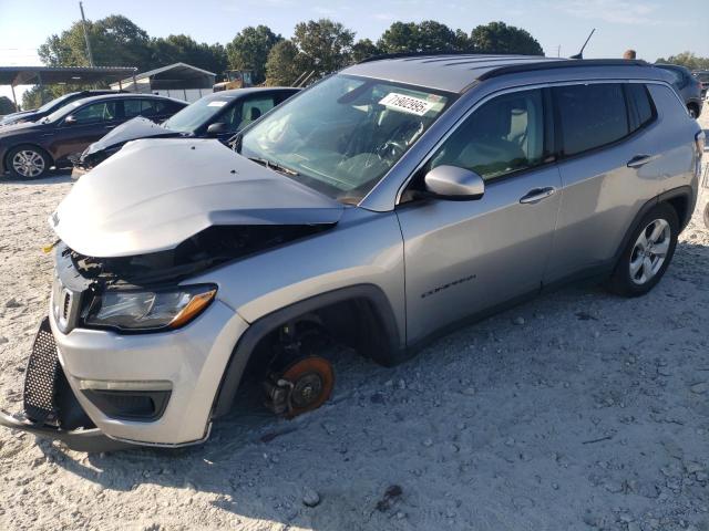 2018 JEEP COMPASS LATITUDE, 