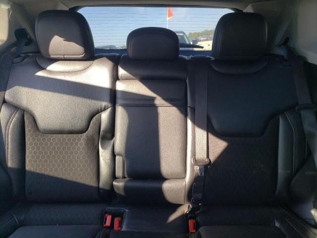 3C4NJCBB7JT503287 - 2018 JEEP COMPASS LATITUDE 银色 照片 10