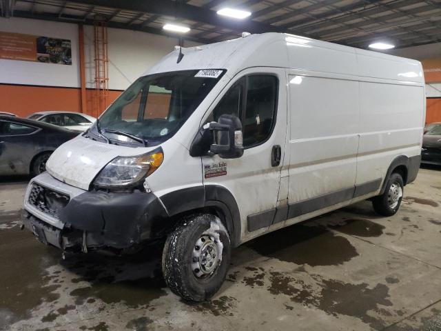 3C6LRVDG7NE111478 - 2022 RAM PROMASTER 2500 HIGH أبيض صورة 1