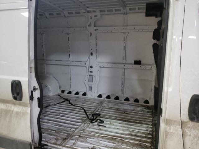 3C6LRVDG7NE111478 - 2022 RAM PROMASTER 2500 HIGH أبيض صورة 10