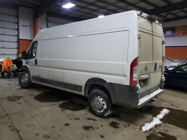 3C6LRVDG7NE111478 - 2022 RAM PROMASTER 2500 HIGH أبيض صورة 2