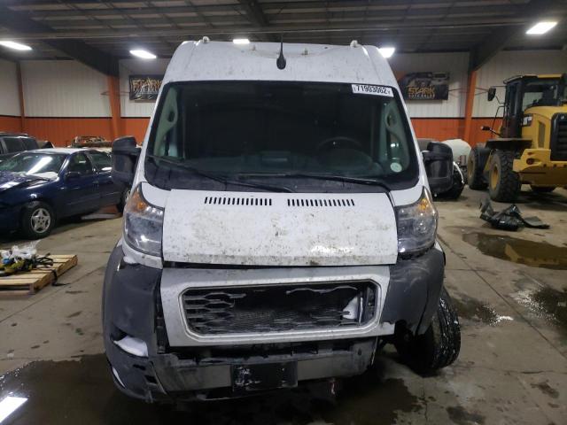3C6LRVDG7NE111478 - 2022 RAM PROMASTER 2500 HIGH أبيض صورة 5