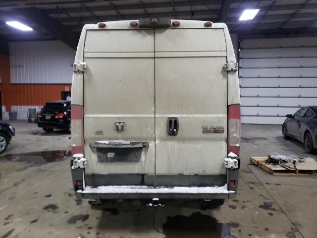 3C6LRVDG7NE111478 - 2022 RAM PROMASTER 2500 HIGH أبيض صورة 6
