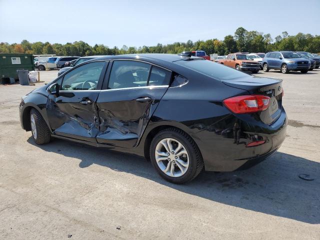 1G1BE5SM2K7143929 - 2019 CHEVROLET CRUZE LT Қара фото 2