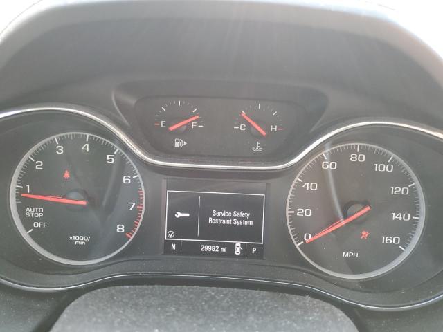 1G1BE5SM2K7143929 - 2019 CHEVROLET CRUZE LT Қара фото 9