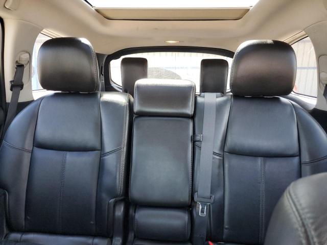 5N1AR2MMXDC684154 - 2013 NISSAN PATHFINDER S BLACK photo 10