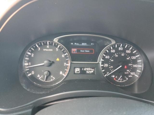 5N1AR2MMXDC684154 - 2013 NISSAN PATHFINDER S BLACK photo 9