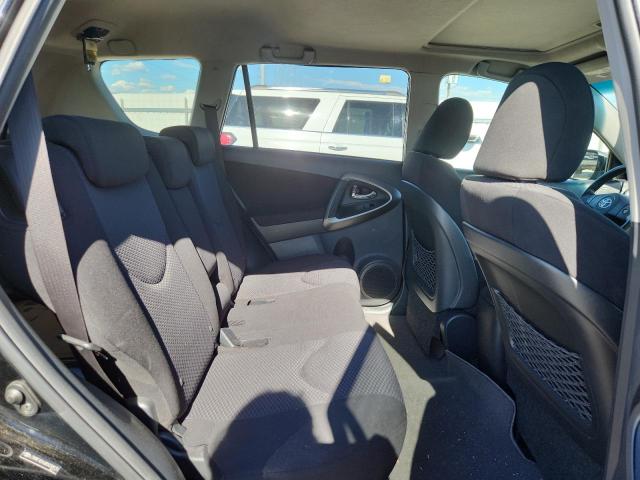 JTMRF4DV6B5038535 - 2011 TOYOTA RAV4 SPORT 黑色 照片 11