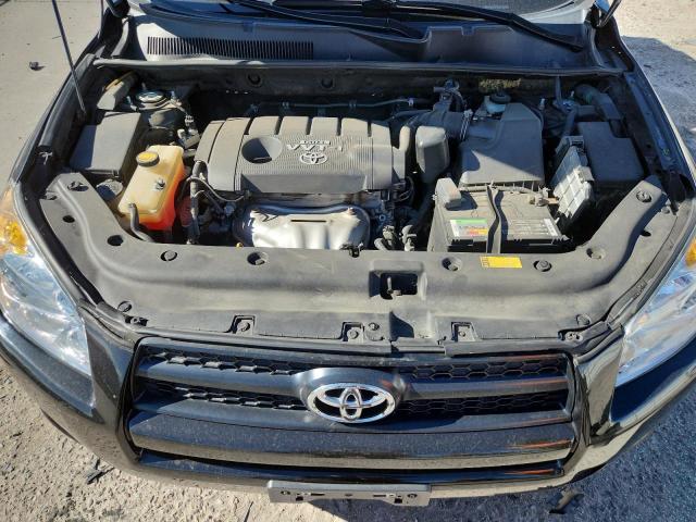 JTMRF4DV6B5038535 - 2011 TOYOTA RAV4 SPORT 黑色 照片 12
