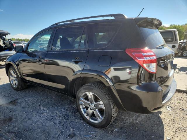 JTMRF4DV6B5038535 - 2011 TOYOTA RAV4 SPORT 黑色 照片 2