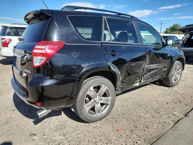 JTMRF4DV6B5038535 - 2011 TOYOTA RAV4 SPORT 黑色 照片 3