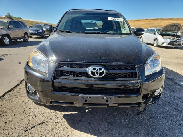 JTMRF4DV6B5038535 - 2011 TOYOTA RAV4 SPORT 黑色 照片 5