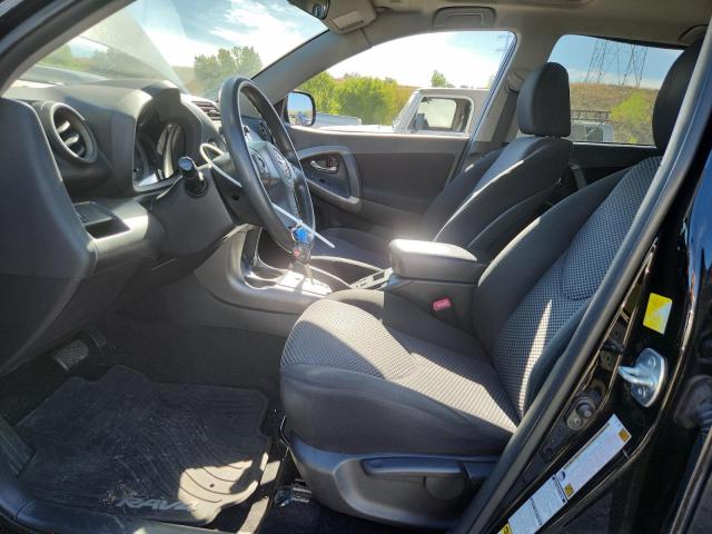 JTMRF4DV6B5038535 - 2011 TOYOTA RAV4 SPORT 黑色 照片 7