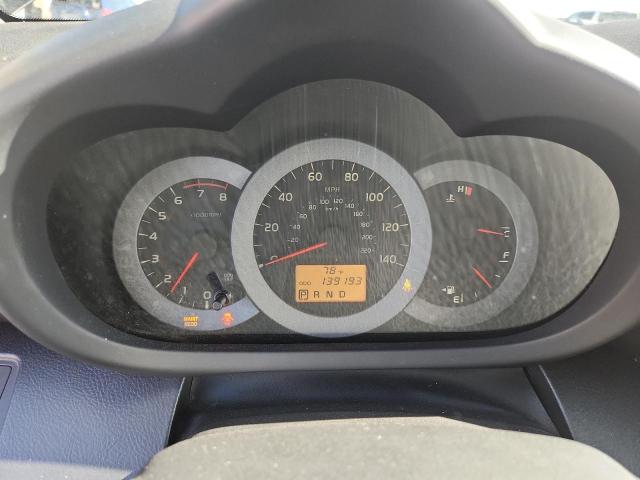 JTMRF4DV6B5038535 - 2011 TOYOTA RAV4 SPORT 黑色 照片 9