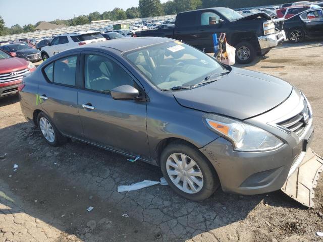 3N1CN7AP3KL843217 - 2019 NISS VERSA S 灰色 照片 4