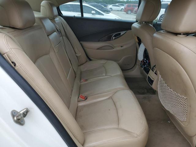 1G4GE5EV7AF290409 - 2010 BUICK LACROSSE CXS 奶油色 照片 10