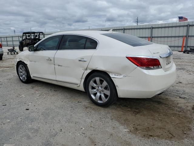 1G4GE5EV7AF290409 - 2010 BUICK LACROSSE CXS 奶油色 照片 2