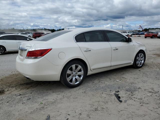 1G4GE5EV7AF290409 - 2010 BUICK LACROSSE CXS 奶油色 照片 3