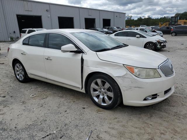 1G4GE5EV7AF290409 - 2010 BUICK LACROSSE CXS 奶油色 照片 4