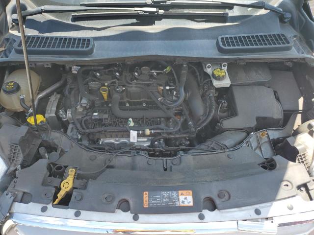 1FMCU0GD8KUB45336 - 2019 FORD ESCAPE SE გრაფიტი ფოტო 12