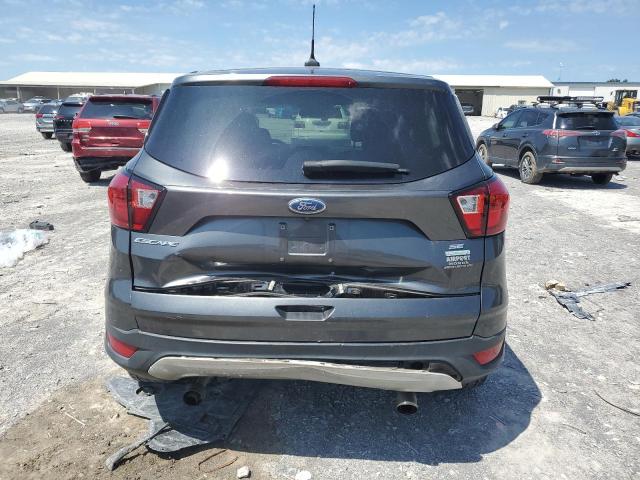 1FMCU0GD8KUB45336 - 2019 FORD ESCAPE SE გრაფიტი ფოტო 6