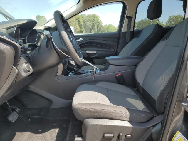 1FMCU0GD8KUB45336 - 2019 FORD ESCAPE SE გრაფიტი ფოტო 7