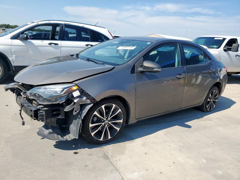 2019 TOYOTA COROLLA L, 