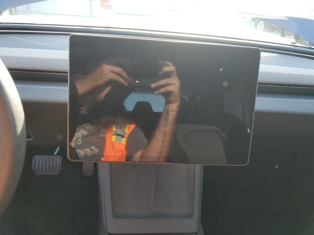 5YJ3E1EA1RF784502 - 2024 TESLA MODEL 3 蓝色 照片 9