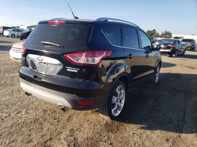 1FMCU0JX6GUB56930 - 2016 FORD ESCAPE TITANIUM BLACK photo 3