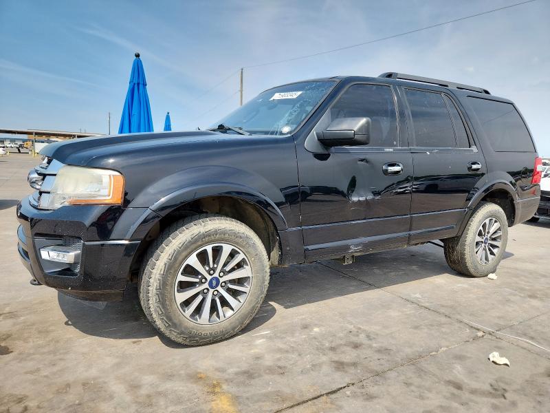 2017 FORD EXPEDITION XLT, 