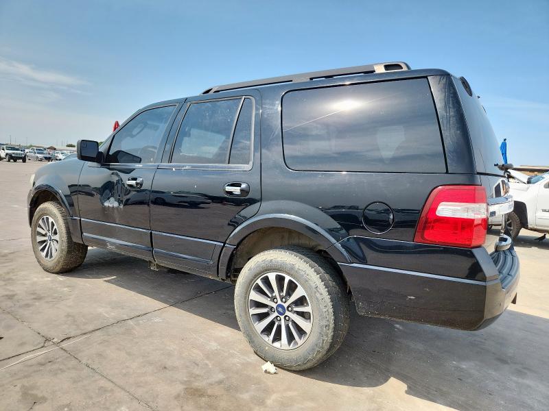 1FMJU1JT5HEA34985 - 2017 FORD EXPEDITION XLT BLACK photo 2