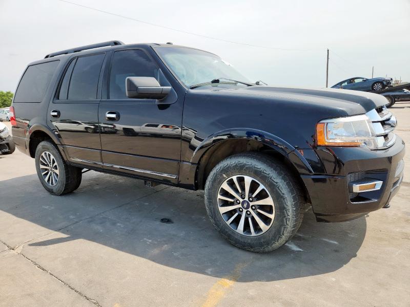 1FMJU1JT5HEA34985 - 2017 FORD EXPEDITION XLT BLACK photo 4