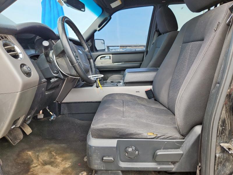 1FMJU1JT5HEA34985 - 2017 FORD EXPEDITION XLT BLACK photo 7
