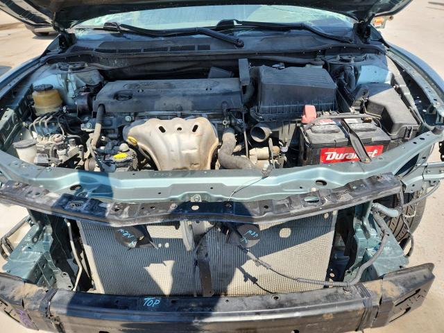 4T1BE46K69U896557 - 2009 TOYOTA CAMRY BASE Թիրկույզ լուսանկար 11