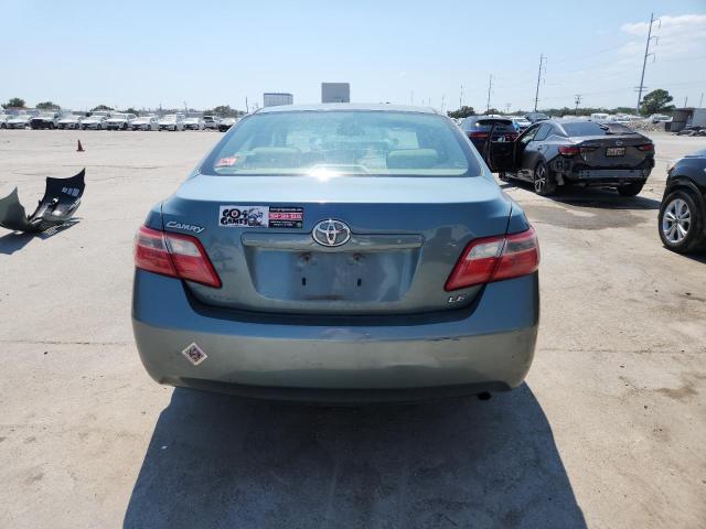4T1BE46K69U896557 - 2009 TOYOTA CAMRY BASE Թիրկույզ լուսանկար 6