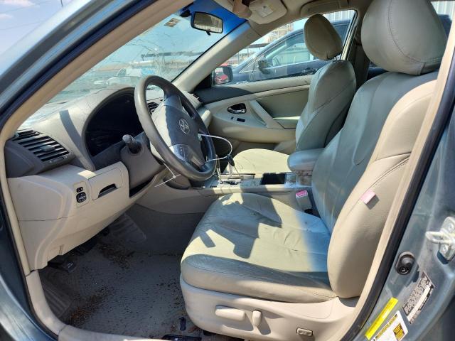 4T1BE46K69U896557 - 2009 TOYOTA CAMRY BASE Թիրկույզ լուսանկար 7