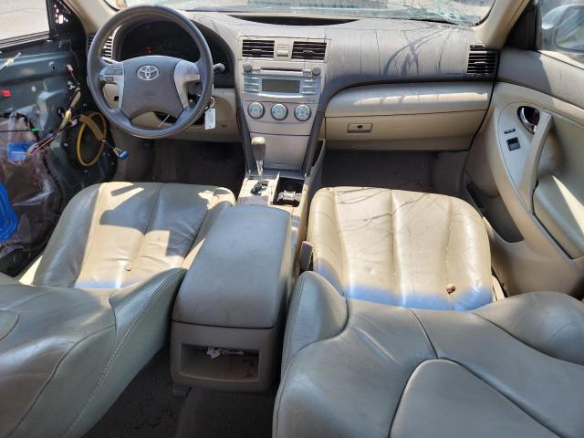 4T1BE46K69U896557 - 2009 TOYOTA CAMRY BASE Թիրկույզ լուսանկար 8