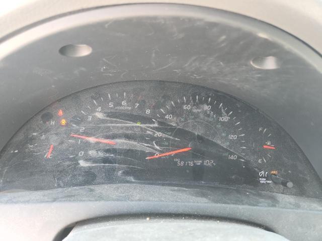 4T1BE46K69U896557 - 2009 TOYOTA CAMRY BASE Թիրկույզ լուսանկար 9