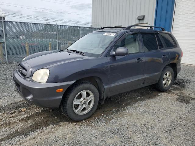 2005 HYUNDAI SANTA FE, 